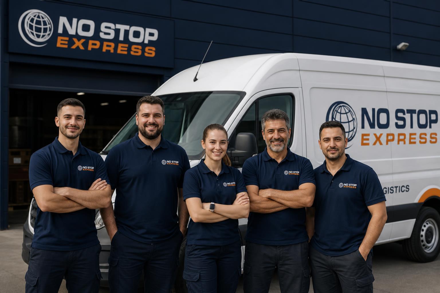 Sede NO STOP EXPRESS