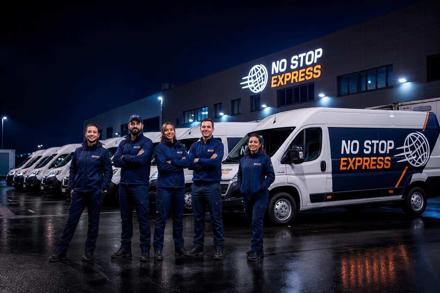 Servizi NO STOP EXPRESS